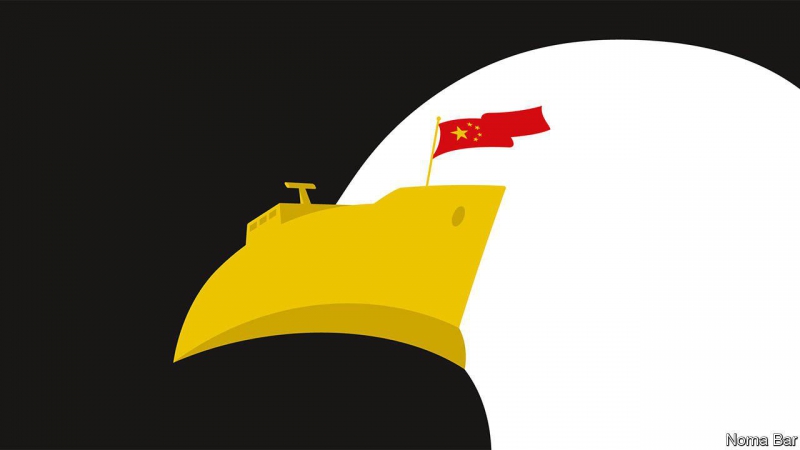 cold war china us